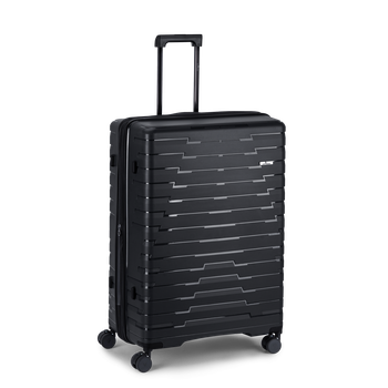 Tromsø Large Resväska 76 cm, 110/120 liter Tromsø Large Resväska 76 cm, 110/120 liter Svart