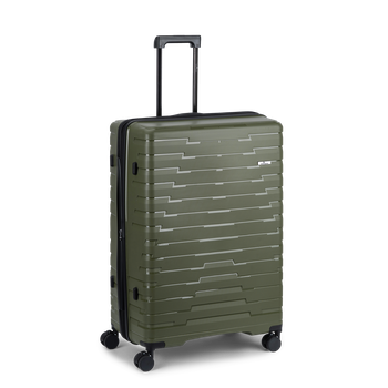 Tromsø Large Resväska 76 cm, 110/120 liter Tromsø Large Resväska 76 cm, 110/120 liter Grön