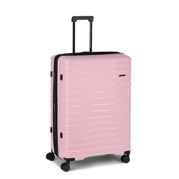 Tromsø Large Resväska 76 cm, 110/120 liter Tromsø Large Resväska 76 cm, 110/120 liter Rosa