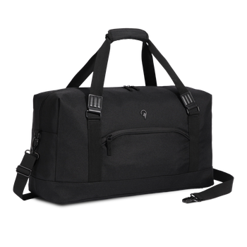 Flight Bag Svart