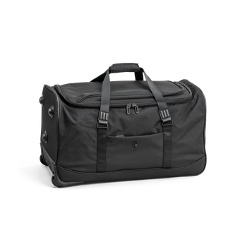 Flight Duffel trolley 65 cm Svart