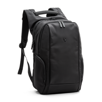 Ryggsäck Laptop 16" Boarding Svart