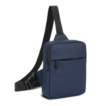 Mission Crossbody Marinblå