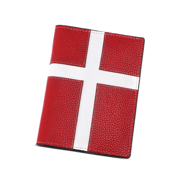 North Pioneer Passfodral – läder RFID-skydd North Pioneer Passfodral – läder RFID-skydd Denmark