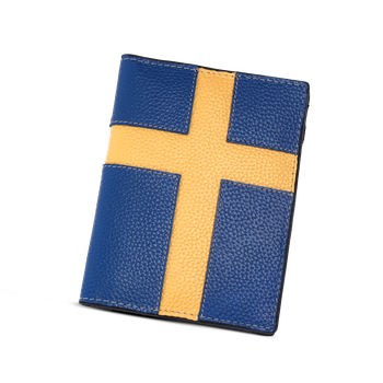 North Pioneer Passfodral – läder RFID-skydd North Pioneer Passfodral – läder RFID-skydd Sweden