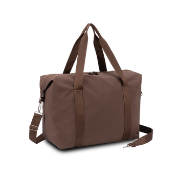 Lotta duffel bag Brun