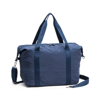 Lotta duffel bag Marinblå
