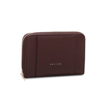 Plånbok Burgundy