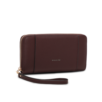 Plånbok Burgundy