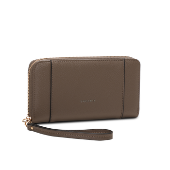 Plånbok Taupe