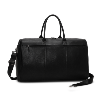 Mika weekendbag large Svart