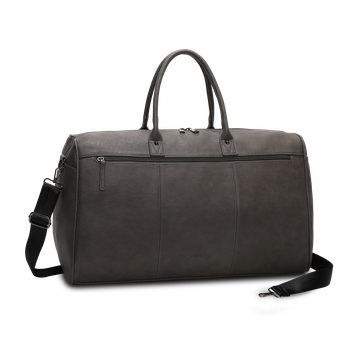 Mika weekendbag large Grå