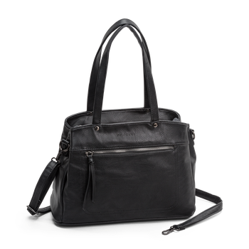 Väska Handbag Svart