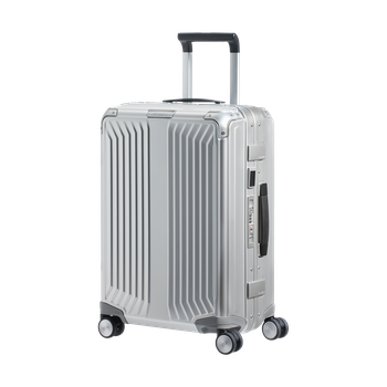 Lite-Box Aluminium Resväska, 55 cm Lite-Box Aluminium Resväska, 55 cm Aluminium