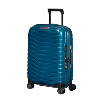 Proxis Kabinväska 4 hjul 55 cm, 2,14 kilo Petrol