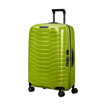 Proxis Resväska 4 hjul 69 cm, 2,7 kilo Lime