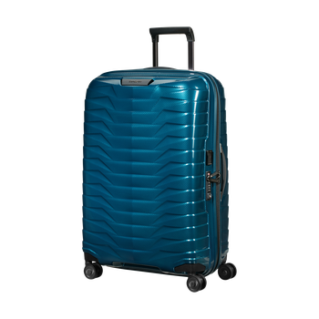 Proxis Resväska 4 hjul 69 cm, 2,7 kilo Petrol