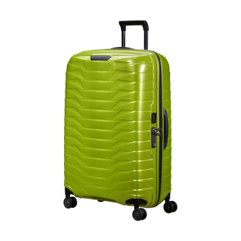 Proxis Resväska 4 hjul 75 cm, 2,9 kilo Lime