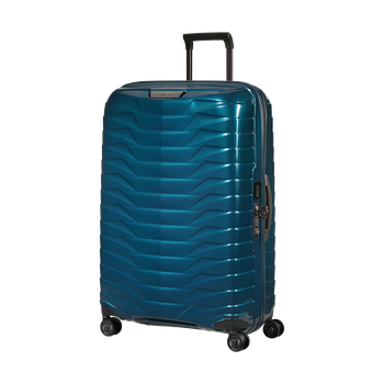 Proxis Resväska 4 hjul 75 cm, 2,9 kilo Petrol