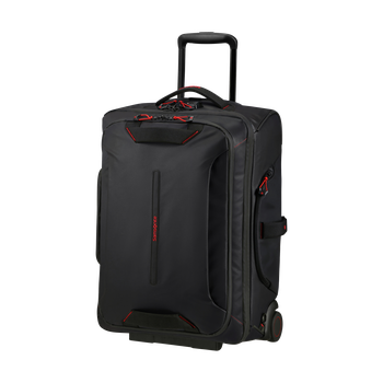 Ecodiver Duffelbag med hjul/ryggsäck 55 cm Svart