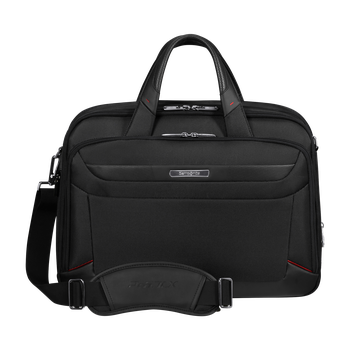 PRO-DLX 6 PC-väska 15.6" expanderbar PRO-DLX 6 PC-väska 15.6" expanderbar Svart