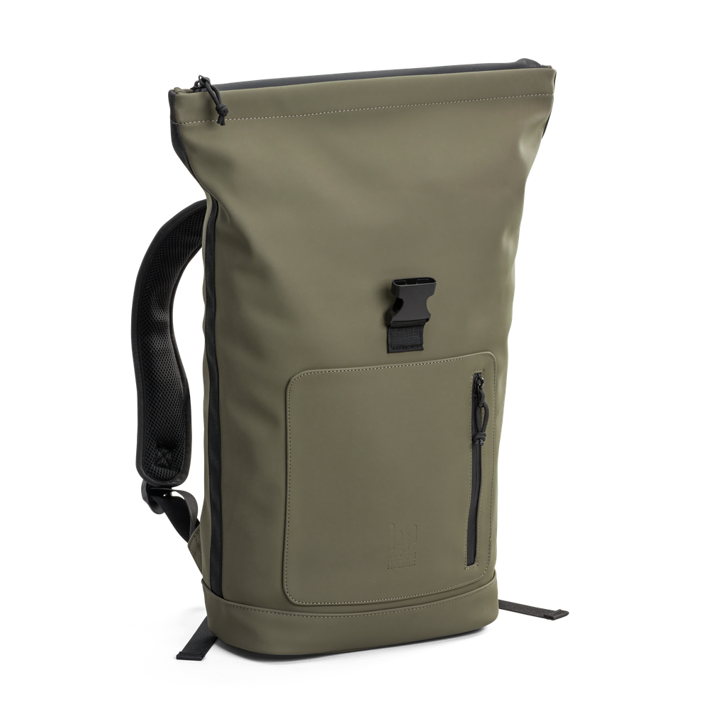 Rolltop ryggsäck Laptop 17" vattenavvisande 20L