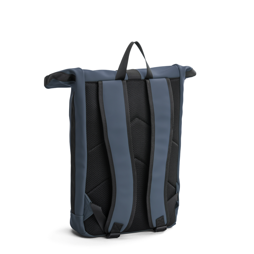 Rolltop ryggsäck Laptop 17" vattenavvisande 20L