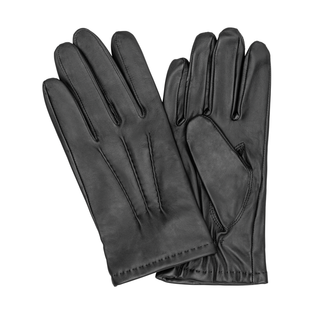 Herrhandskar Lammnappa Touch-funktion