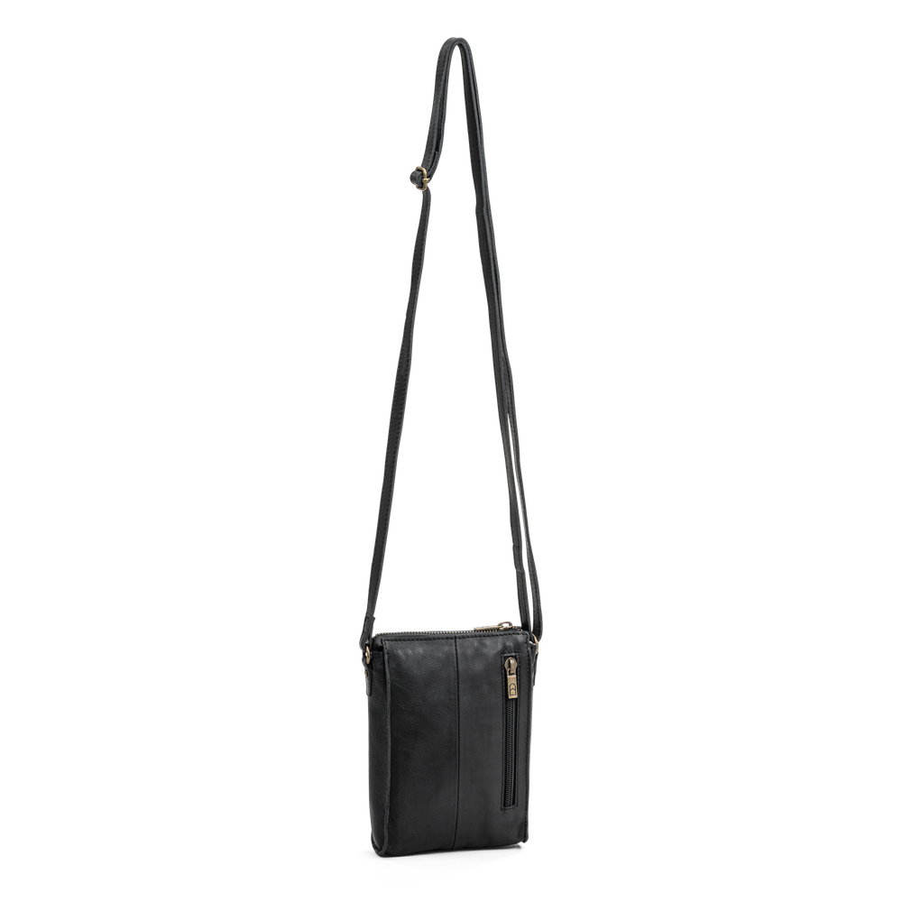 Phonebag i skinn