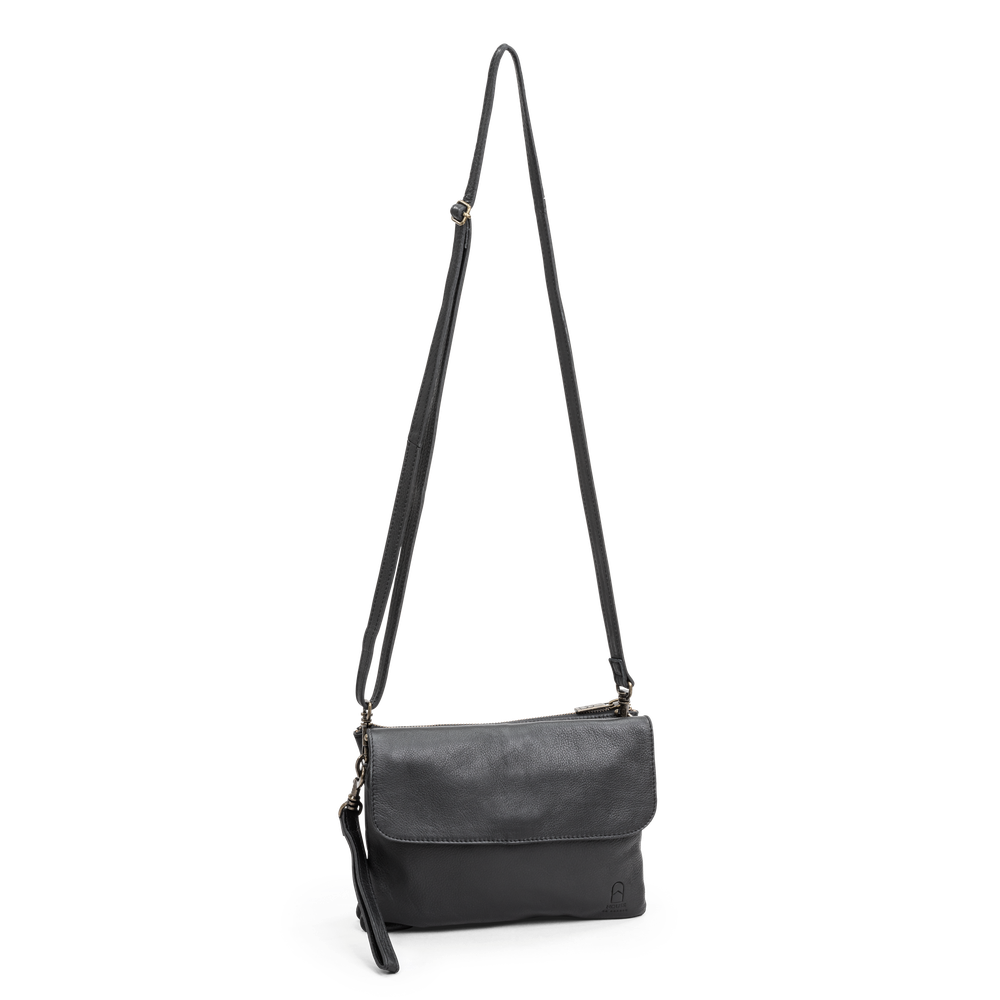 Amsterdam clutch/axelväska