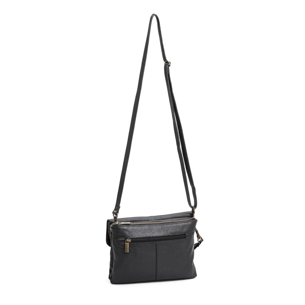 Amsterdam clutch/axelväska