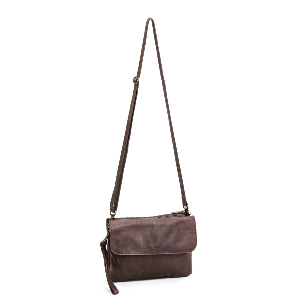 Amsterdam clutch/axelväska