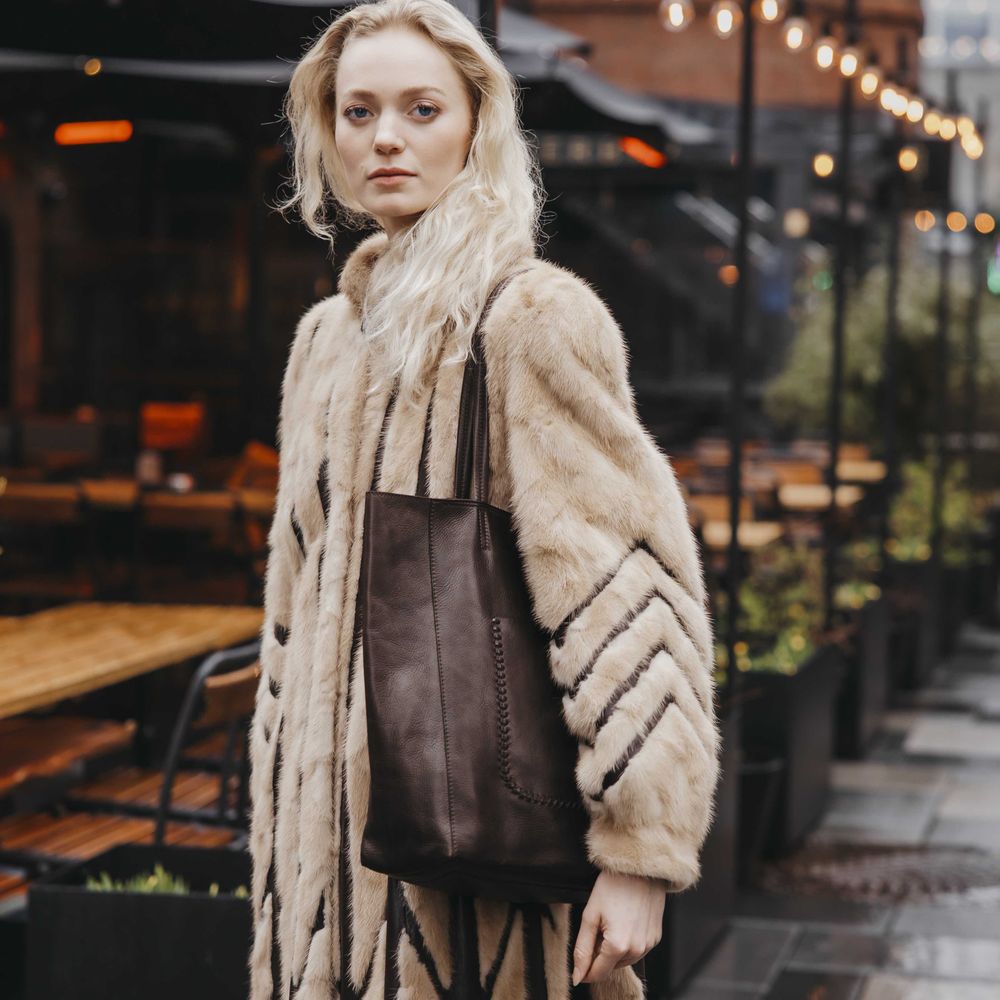Casual Classic tote