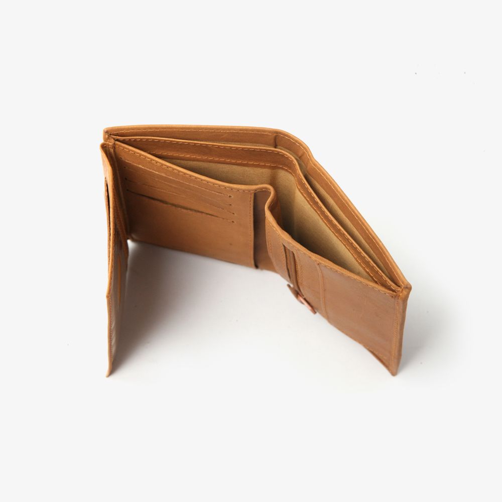 Plånbok Medium skinn