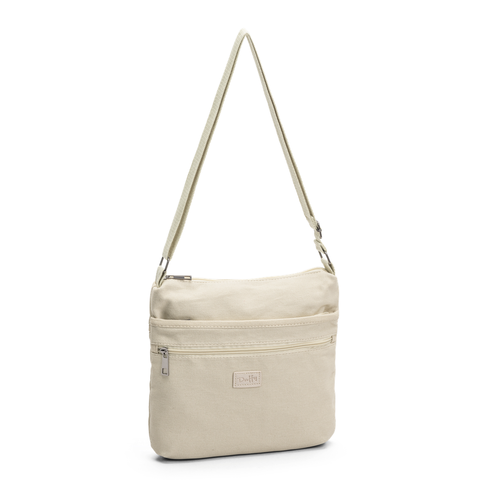 Axelväska i crossbodymodell