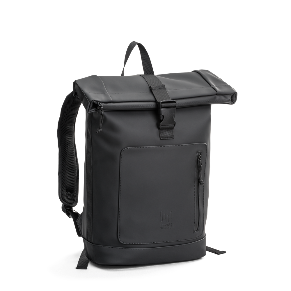 Rolltop ryggsäck Laptop 17" vattenavvisande 20L