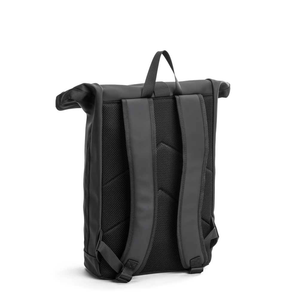 Rolltop ryggsäck Laptop 17" vattenavvisande 20L