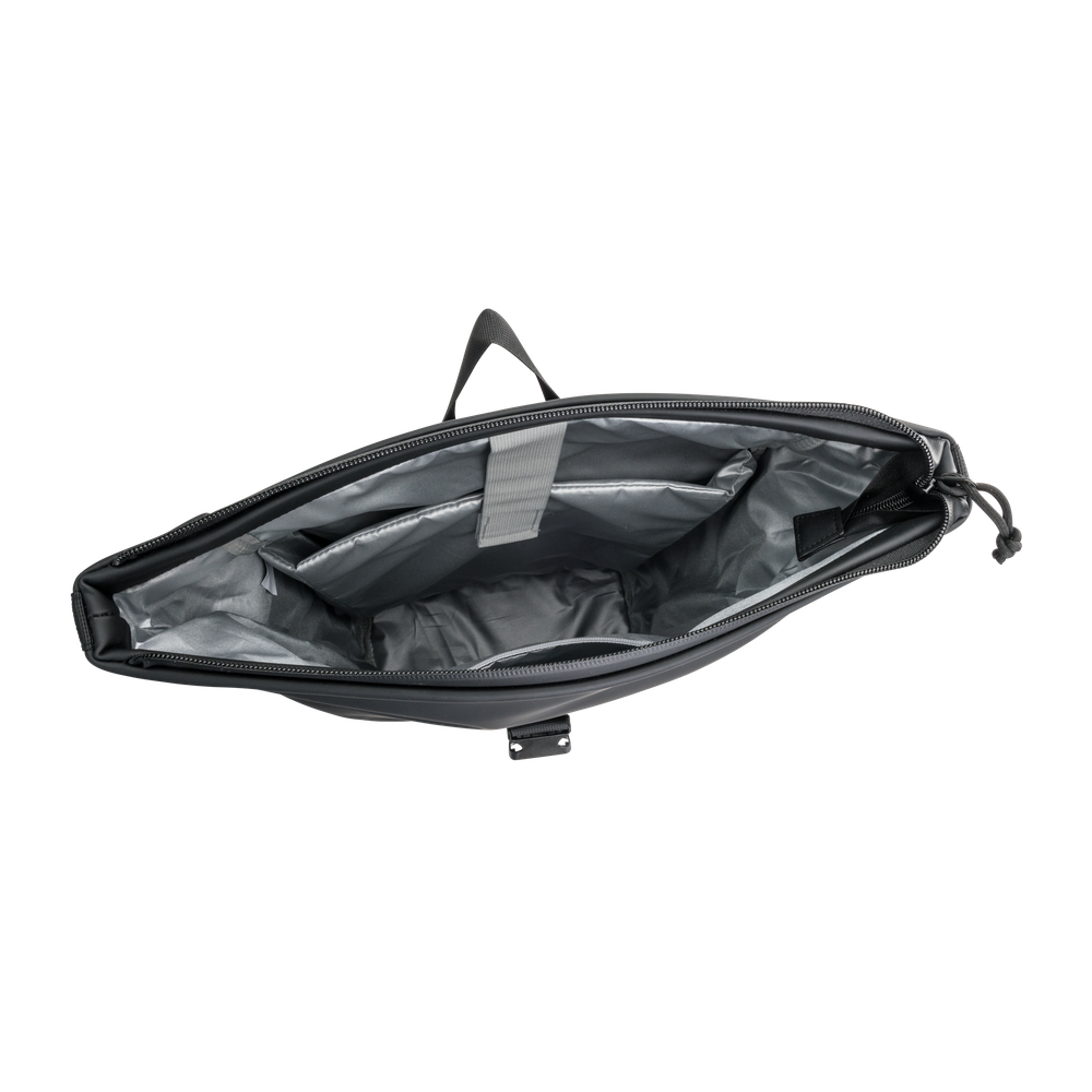 Rolltop ryggsäck Laptop 17" vattenavvisande 20L