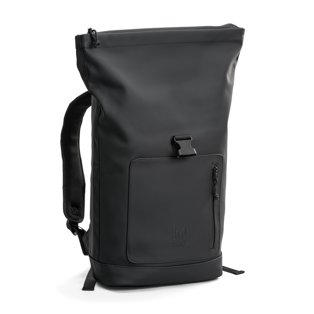 Rolltop ryggsäck Laptop 17" vattenavvisande 20L