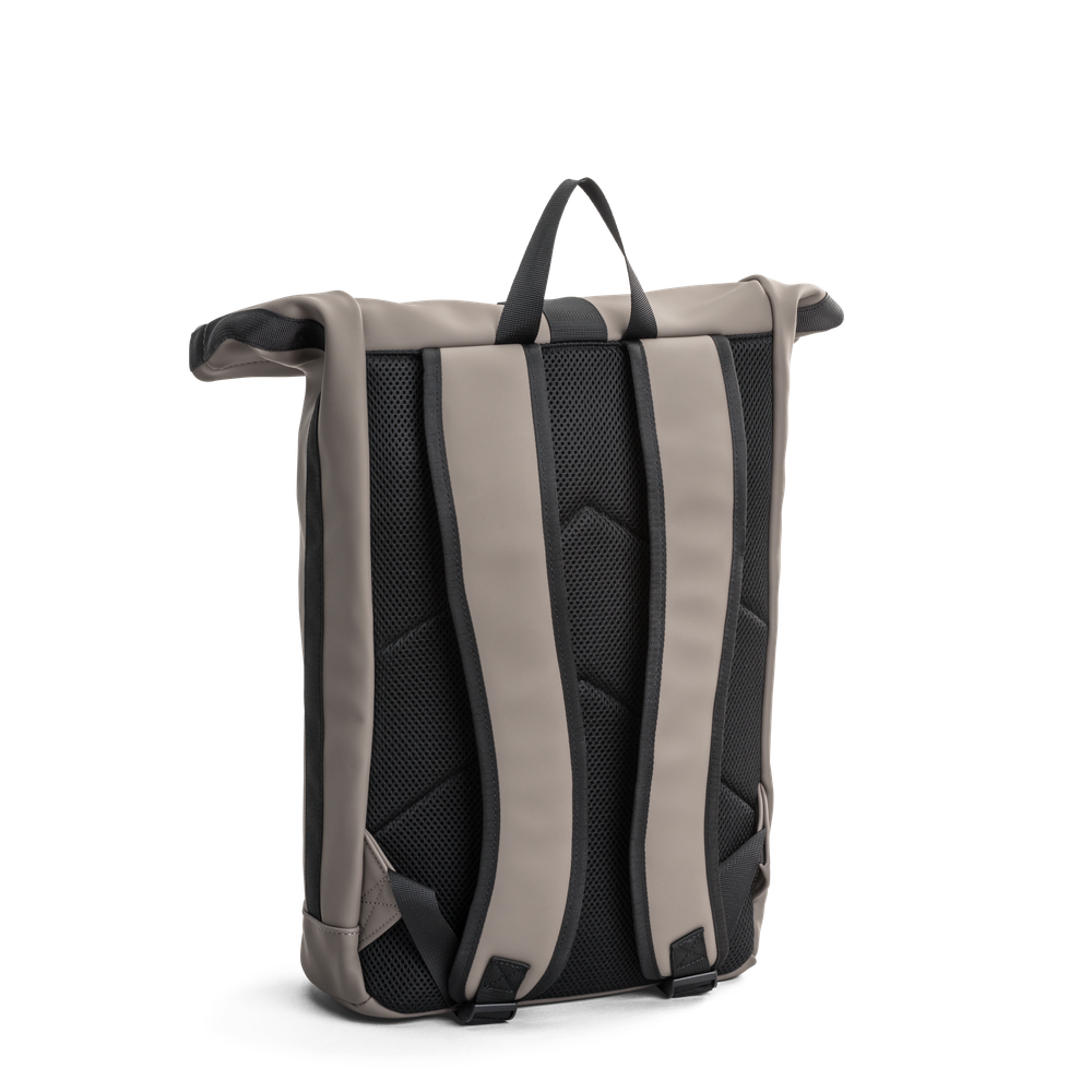 Rolltop ryggsäck Laptop 17" vattenavvisande 20L