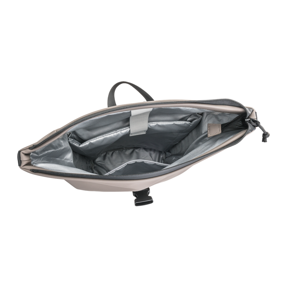 Rolltop ryggsäck Laptop 17" vattenavvisande 20L