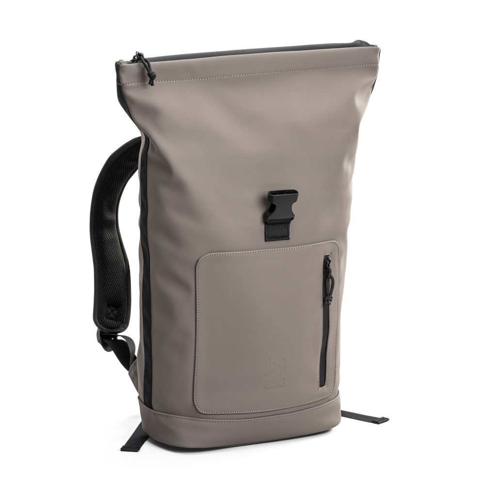 Rolltop ryggsäck Laptop 17" vattenavvisande 20L
