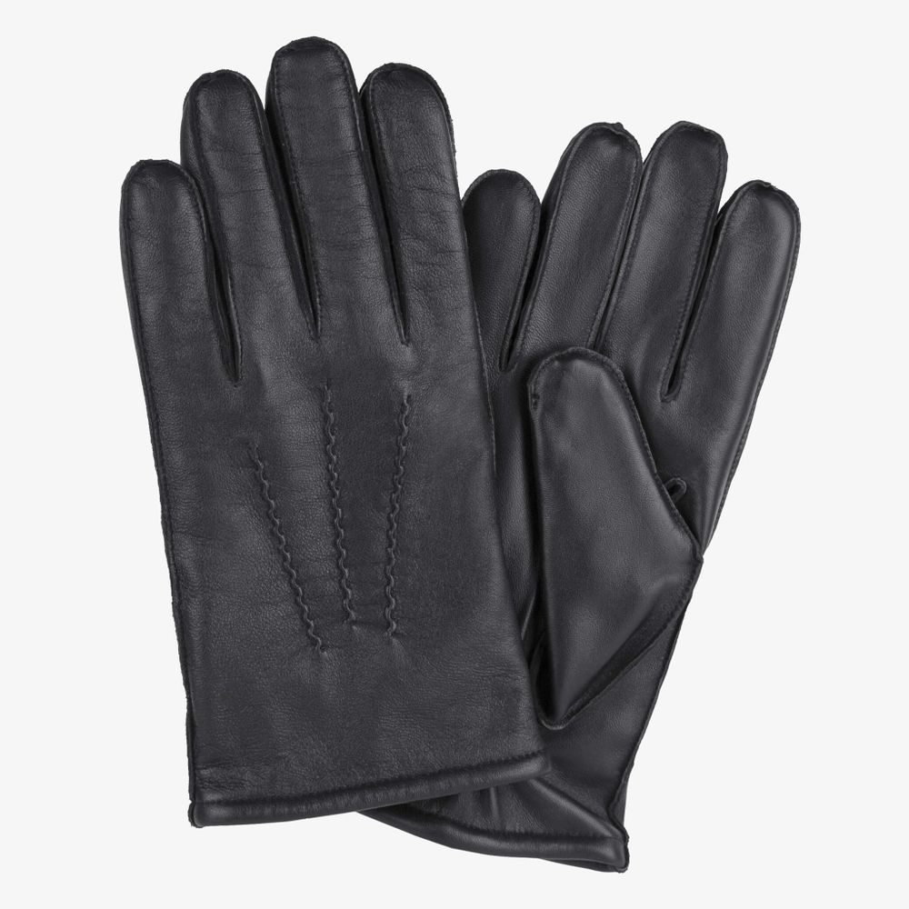 Herrhandskar Fårnappa Touch-funktion