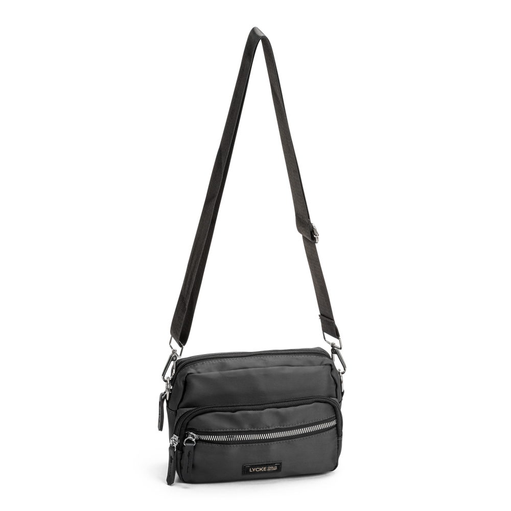 Axelväska i crossbodymodell