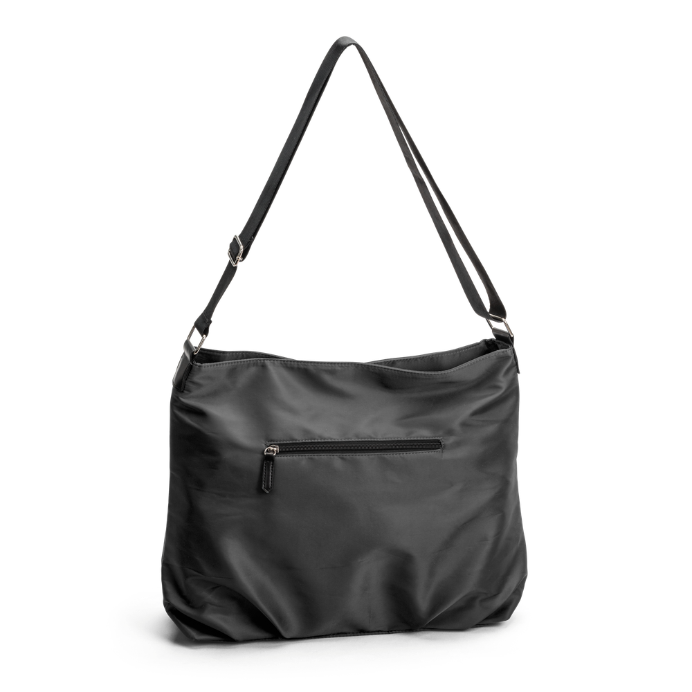 Axelväska i crossbodymodell