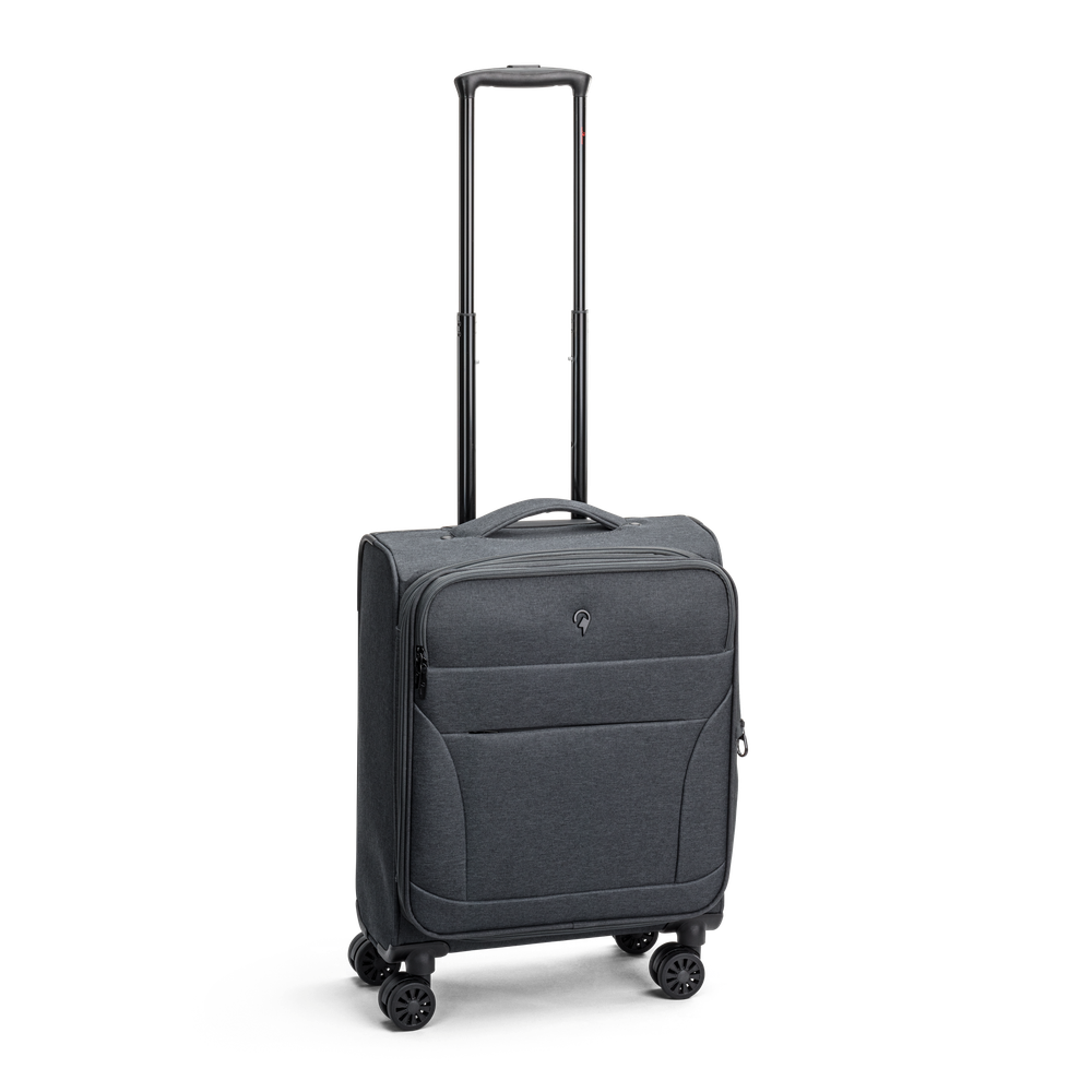 Flight Expanderbar Kabinväska, 4 hjul, 55 cm, 39/44L
