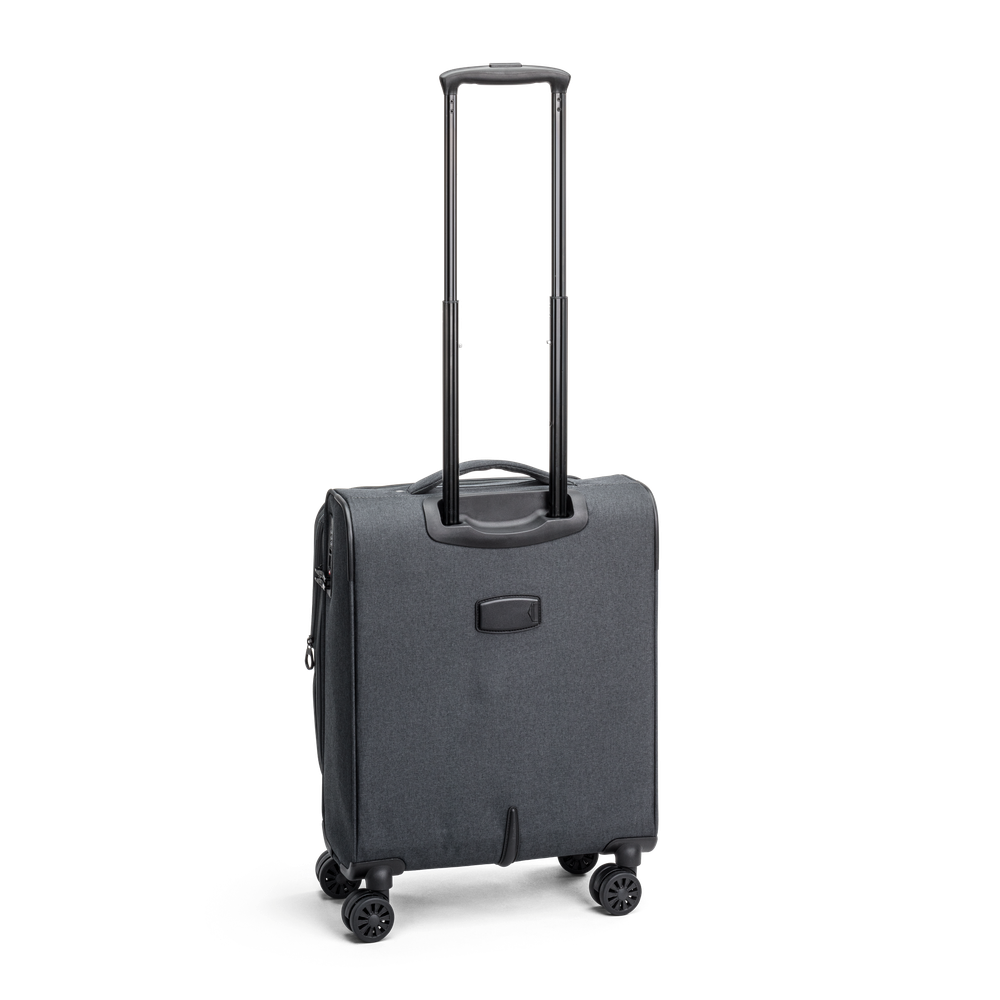 Flight Expanderbar Kabinväska, 4 hjul, 55 cm, 39/44L
