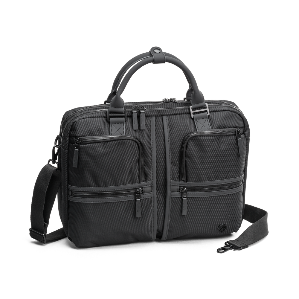 Omega 2-fack datorväska 16”