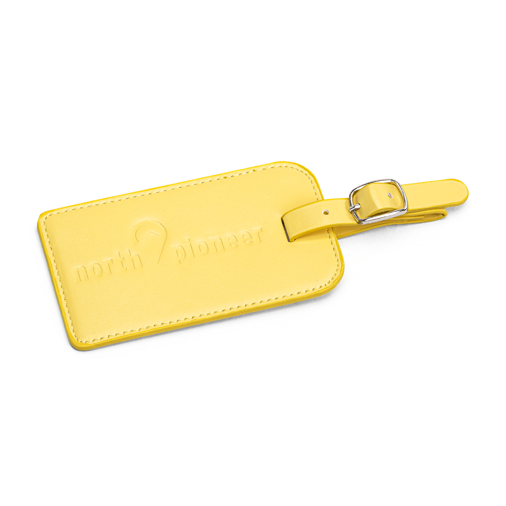 Bagagetag CLASSIC North Pioneer