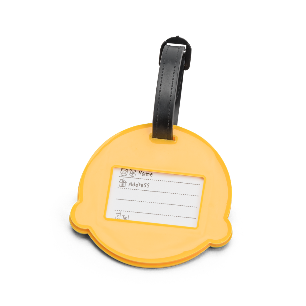 Bagagetag EMOJI SMILE North Pioneer